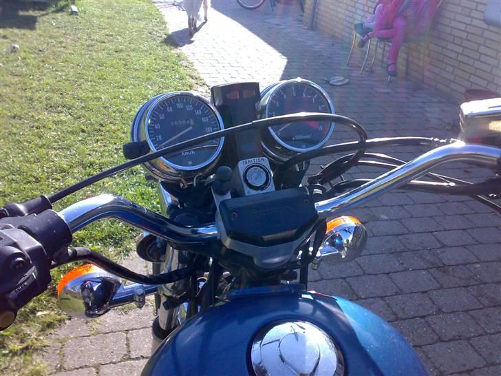 Honda Cb 650 c billede 6