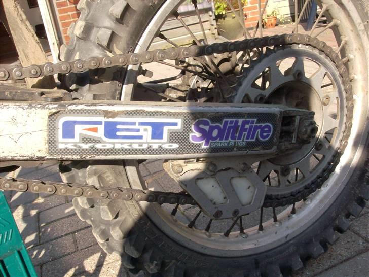 Kawasaki kx 125 billede 6