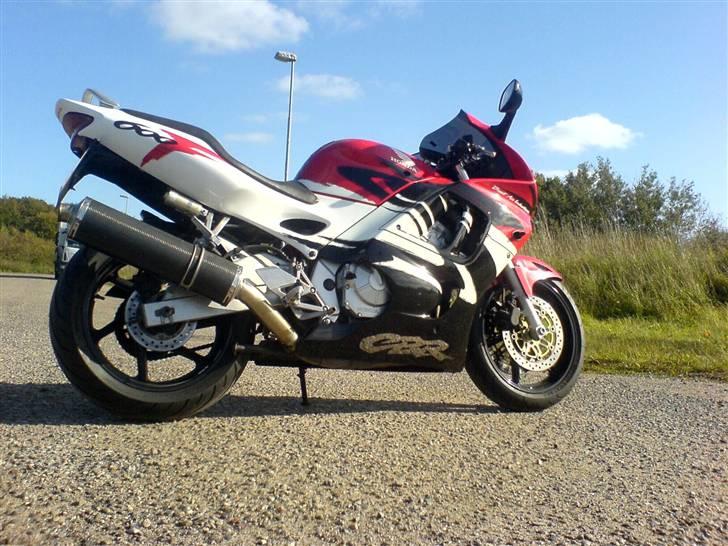 Honda cbr 600 F3 SOLGT billede 6