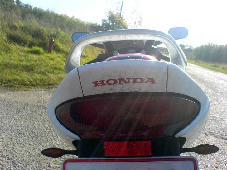 Honda cbr 600 F3 SOLGT billede 7