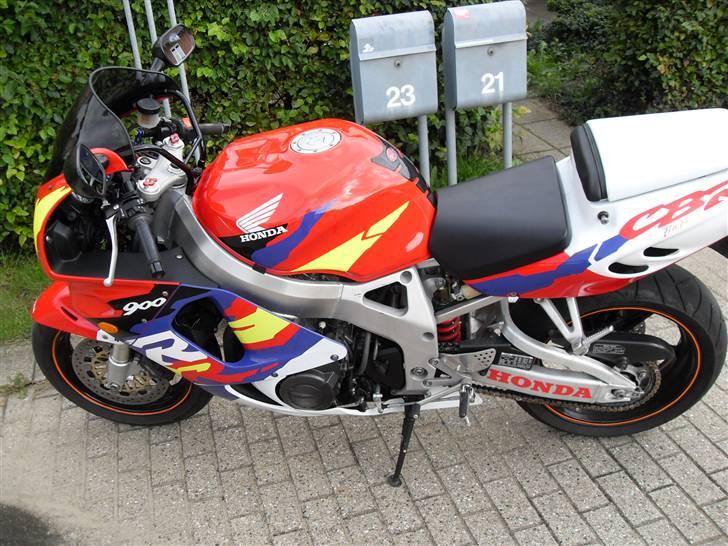 Honda CBR 900 RR fireblade  billede 12