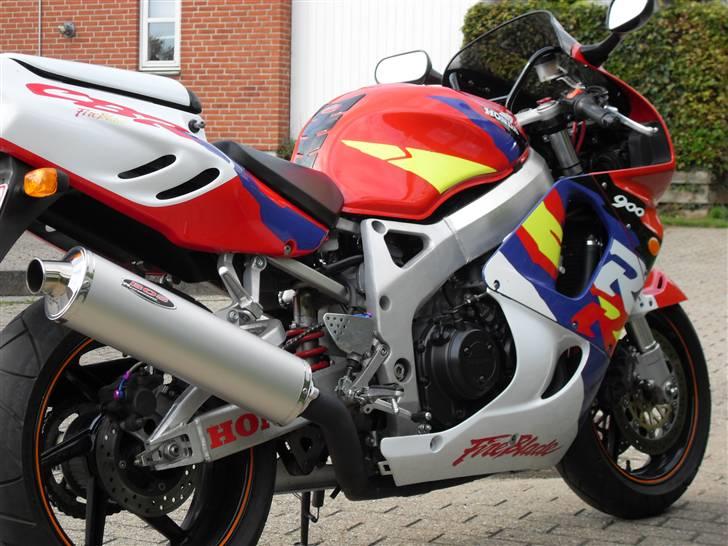 Honda CBR 900 RR fireblade  billede 13