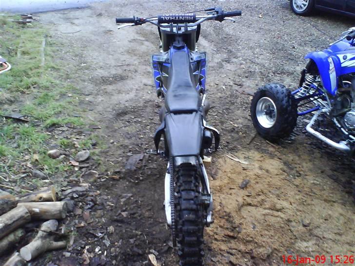 Yamaha Yz 250  billede 3