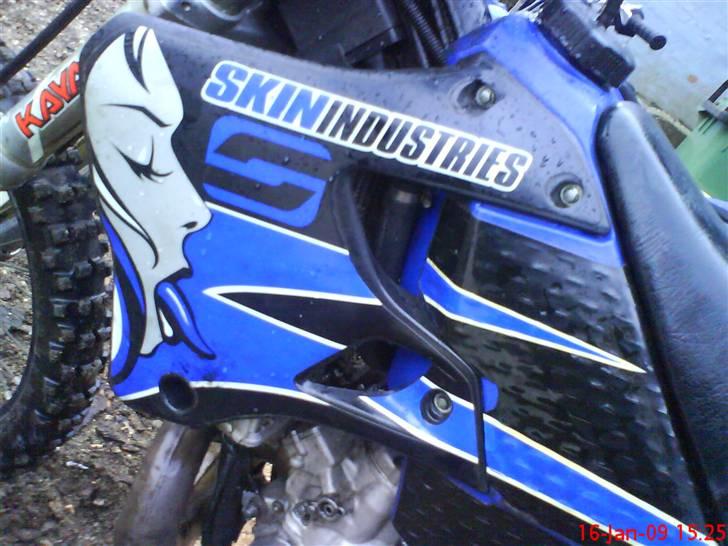 Yamaha Yz 250  billede 5