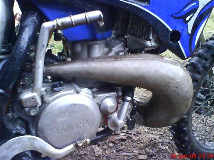 Yamaha Yz 250  billede 6