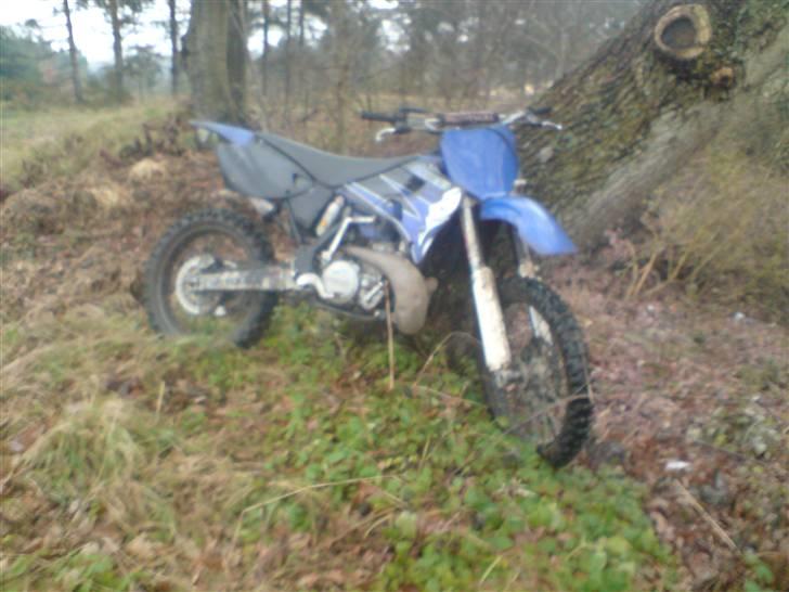 Yamaha Yz 250  billede 7