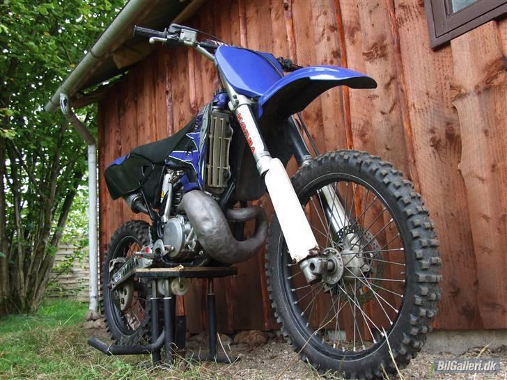 Yamaha Yz 250  billede 8