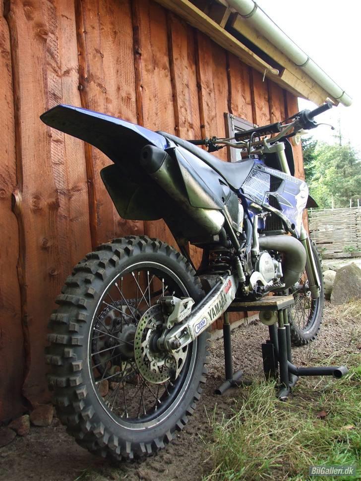 Yamaha Yz 250  billede 10