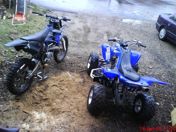 Yamaha Yz 250  billede 11
