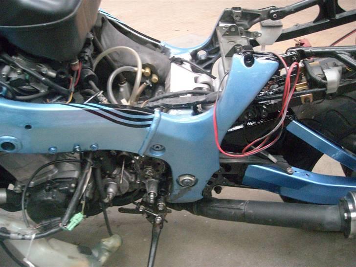 Suzuki hayabusa billede 6