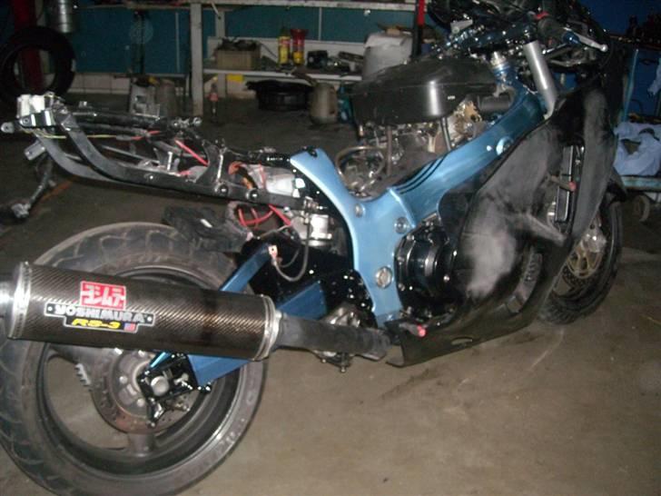 Suzuki hayabusa billede 7