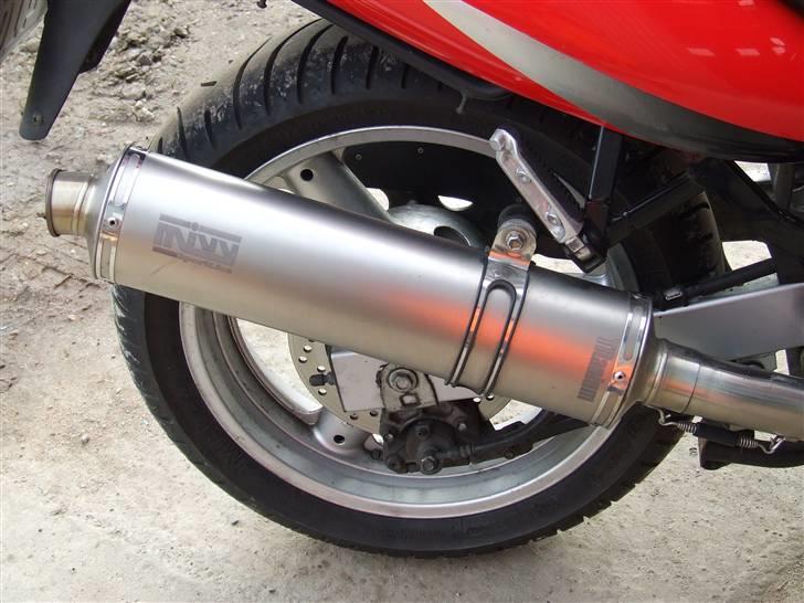 Suzuki GSX 600 F billede 7