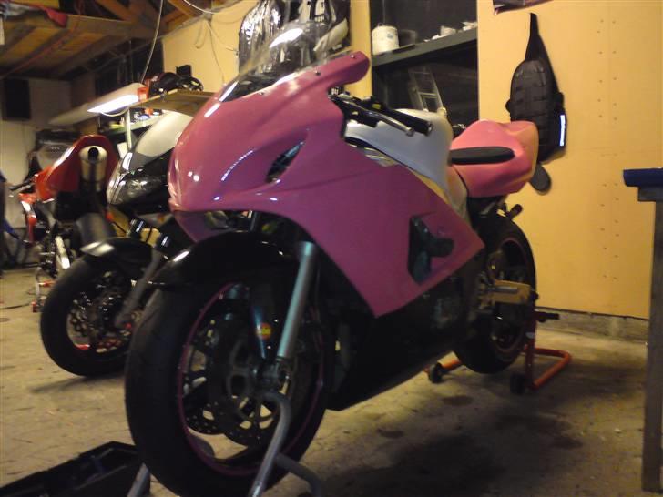 Suzuki GSX-R600 SOLGT - 4. udgave billede 12