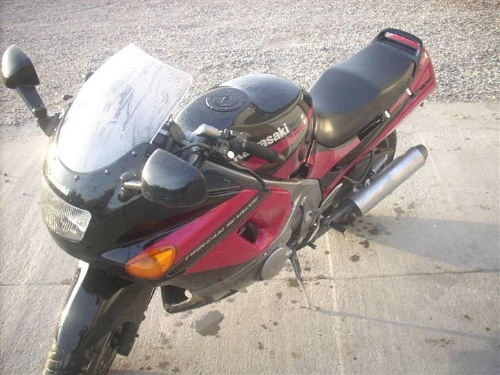 Kawasaki ZZR billede 2