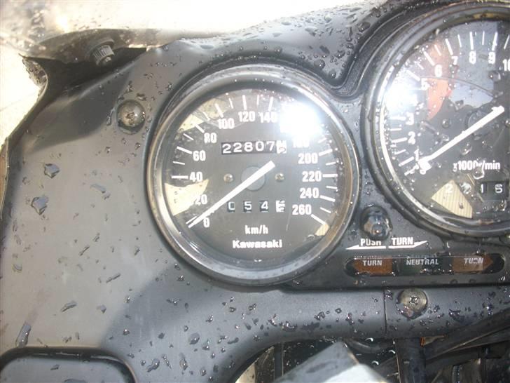 Kawasaki ZZR billede 6