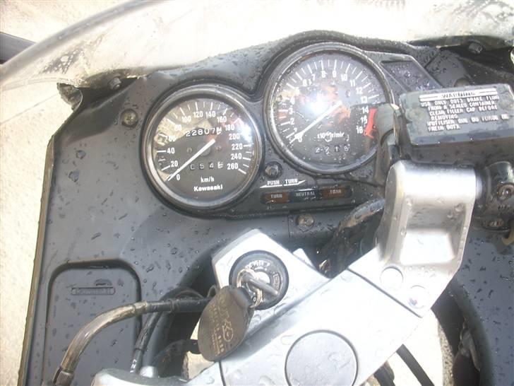 Kawasaki ZZR billede 7