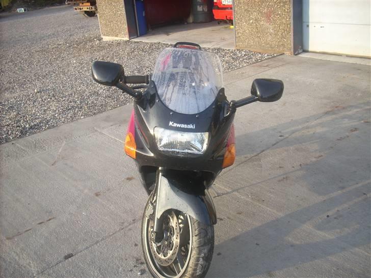 Kawasaki ZZR billede 8