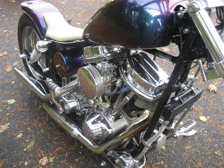 Harley Davidson Fl ***SOLGT***** billede 3