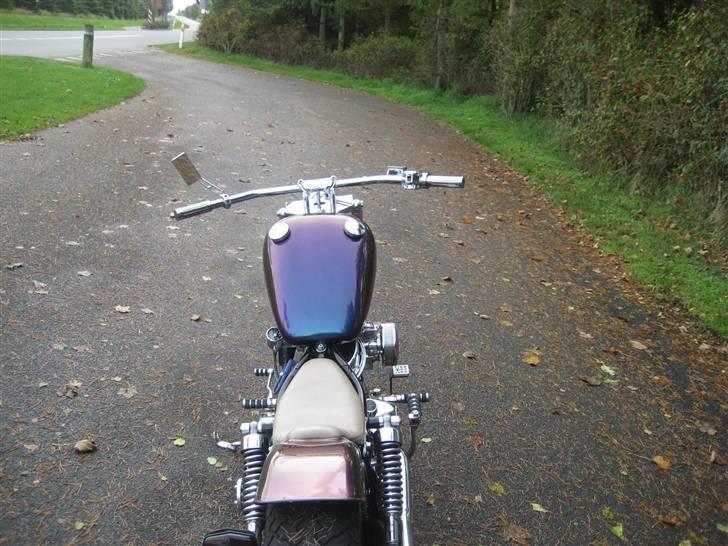 Harley Davidson Fl ***SOLGT***** billede 5