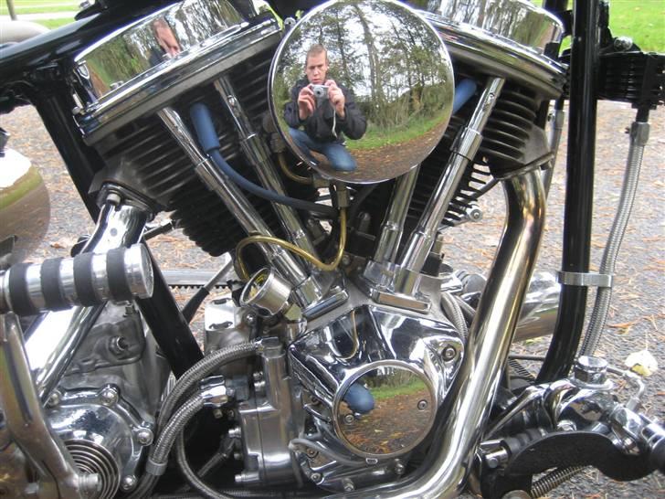 Harley Davidson Fl ***SOLGT***** billede 6