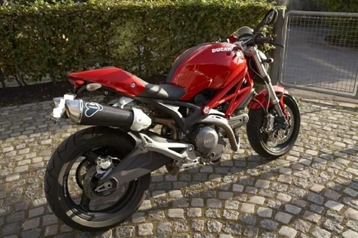 Ducati monster 696 billede 1
