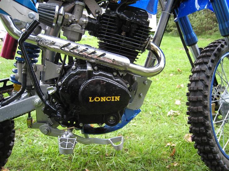 Loncin 150cc  billede 7