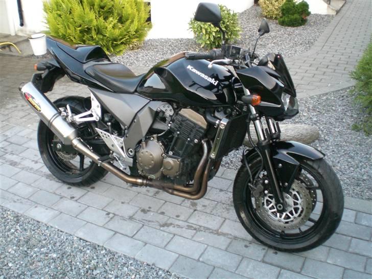 Kawasaki Z750  billede 1