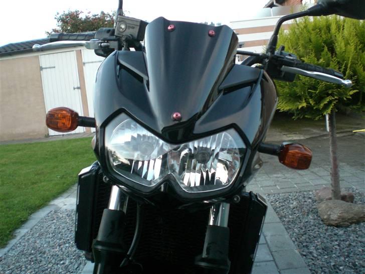 Kawasaki Z750  billede 3