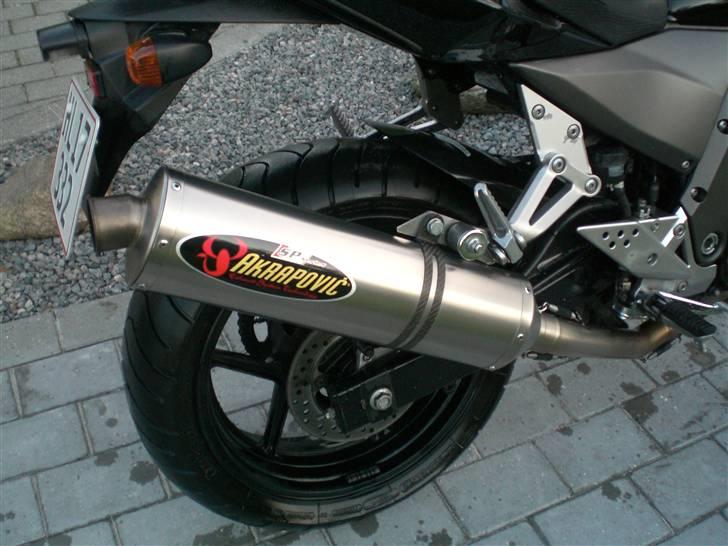 Kawasaki Z750  billede 4