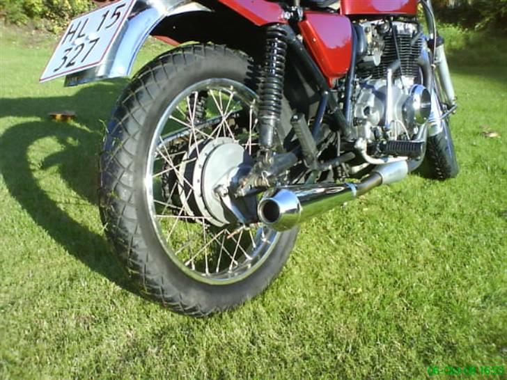 Honda CB 400F billede 3