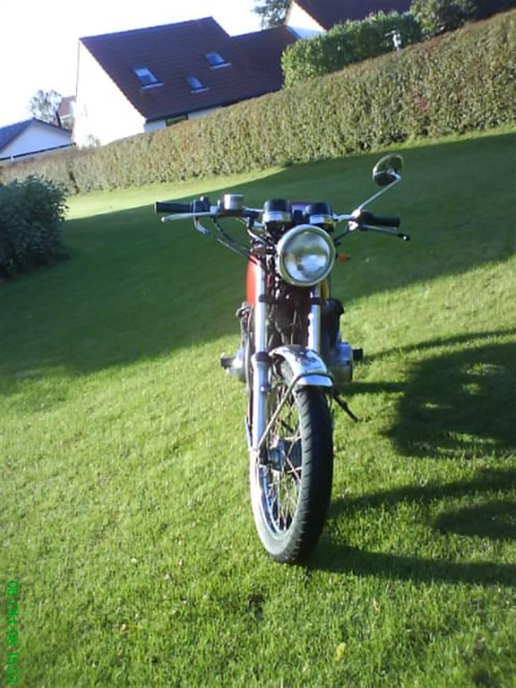 Honda CB 400F billede 5