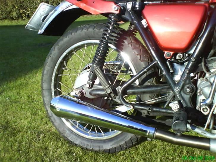 Honda CB 400F billede 8