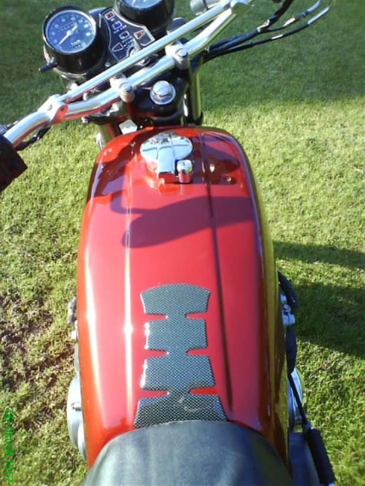 Honda CB 400F billede 12