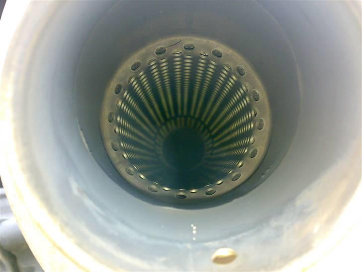 Suzuki Sv 1000N k7 - hehe ja den kan godt blive ren i potten :D (dage efter vi var kommet hjem fra holand.) billede 16