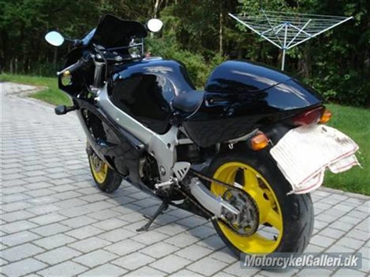 Suzuki GSX-R 600 [ Solgt ] billede 2