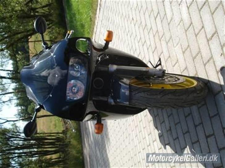 Suzuki GSX-R 600 [ Solgt ] billede 4