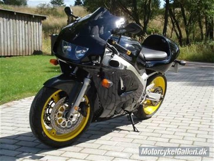 Suzuki GSX-R 600 [ Solgt ] billede 5