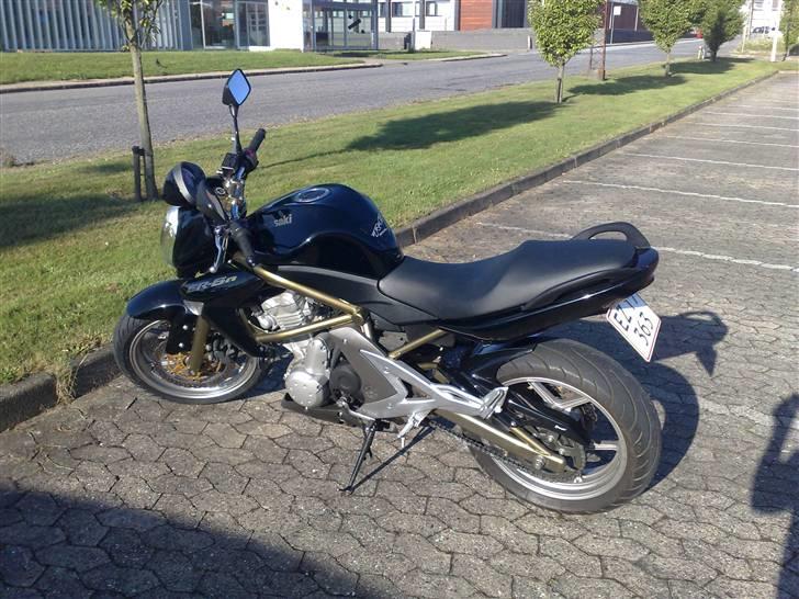 Kawasaki ER 6N billede 2