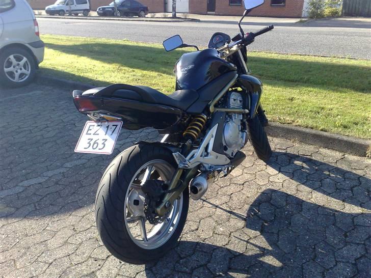 Kawasaki ER 6N billede 3