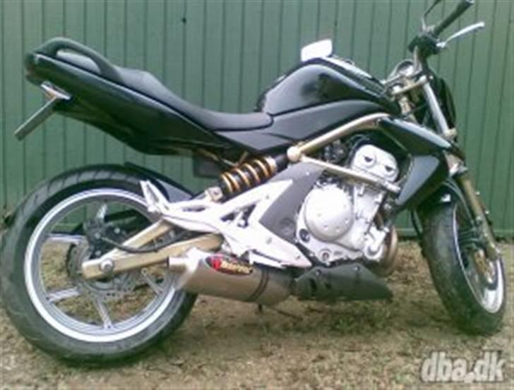 Kawasaki ER 6N billede 6