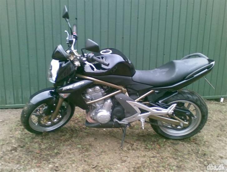 Kawasaki ER 6N billede 7