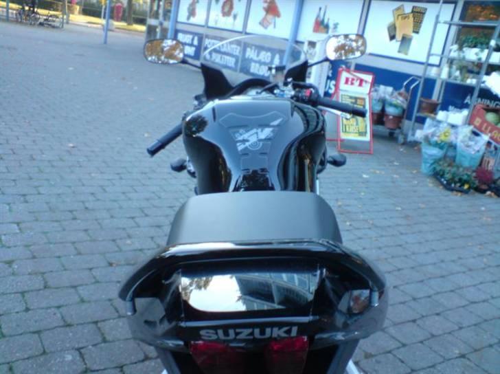 Suzuki sv1000s (SOLGT) billede 6