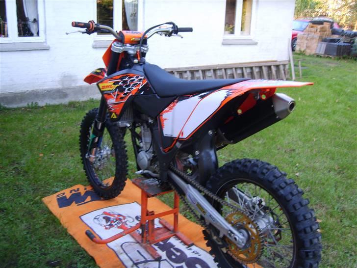 KTM 250f-f billede 5