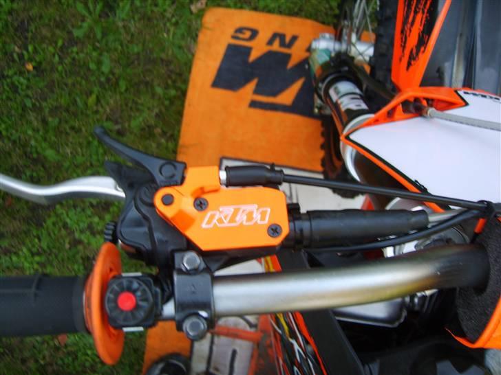 KTM 250f-f billede 8