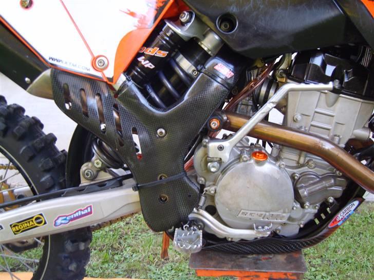 KTM 250f-f billede 11