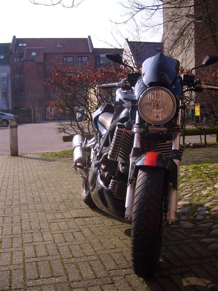 Suzuki SV 1000 K6 billede 4