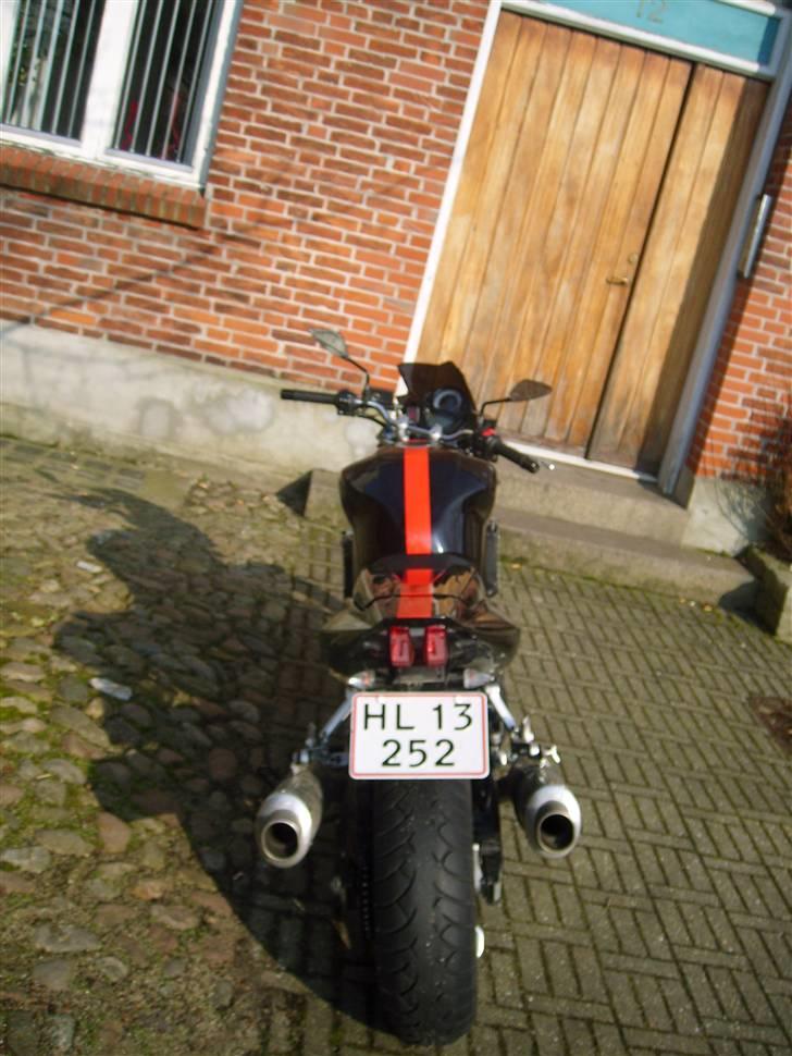 Suzuki SV 1000 K6 billede 7