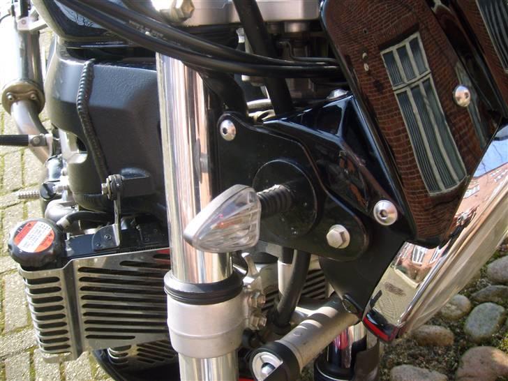 Suzuki SV 1000 K6 billede 8