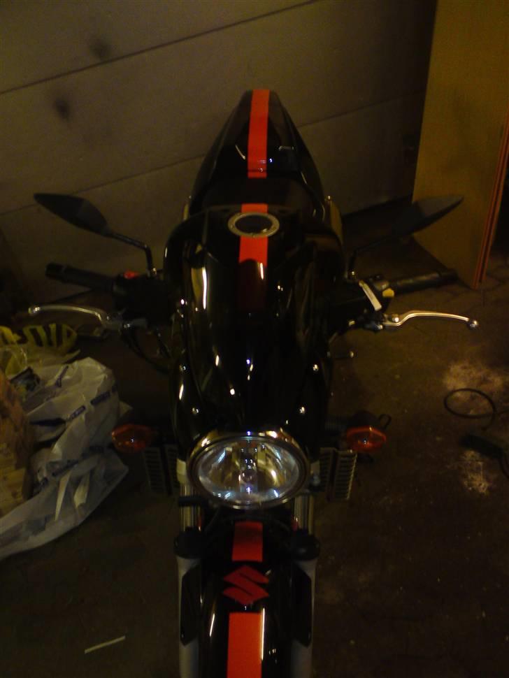 Suzuki SV 1000 K6 - Ducati go home :) billede 13