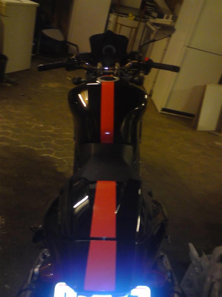Suzuki SV 1000 K6 - Ducati go home :) billede 14